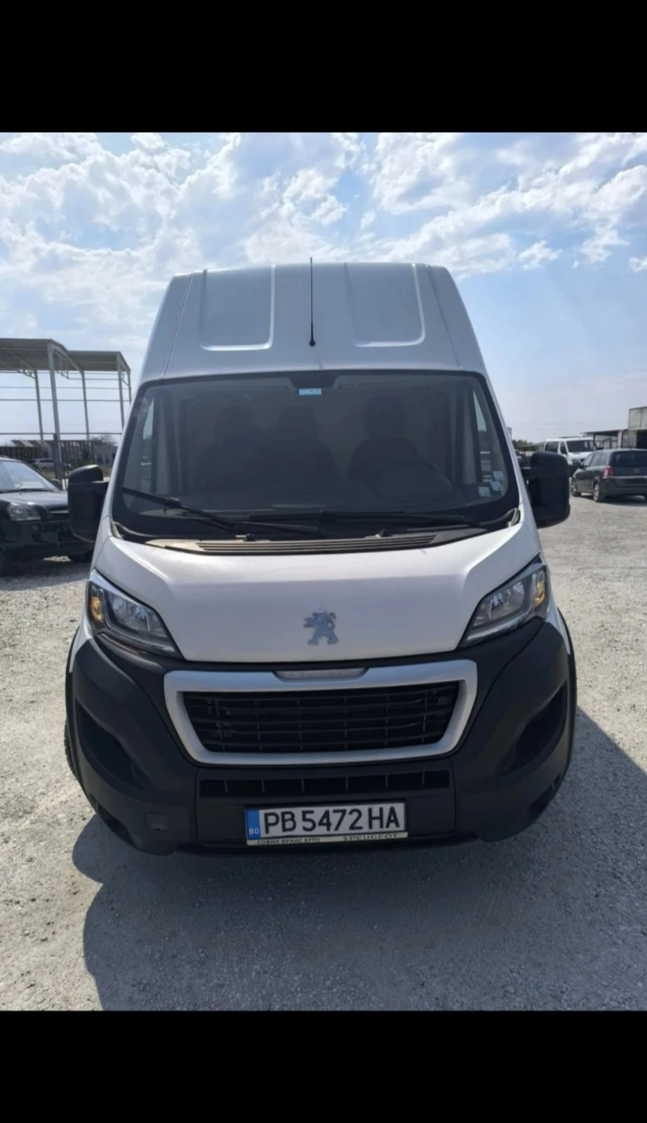 Peugeot Boxer EL 4 H 3  | Mobile.bg � ����������� 2