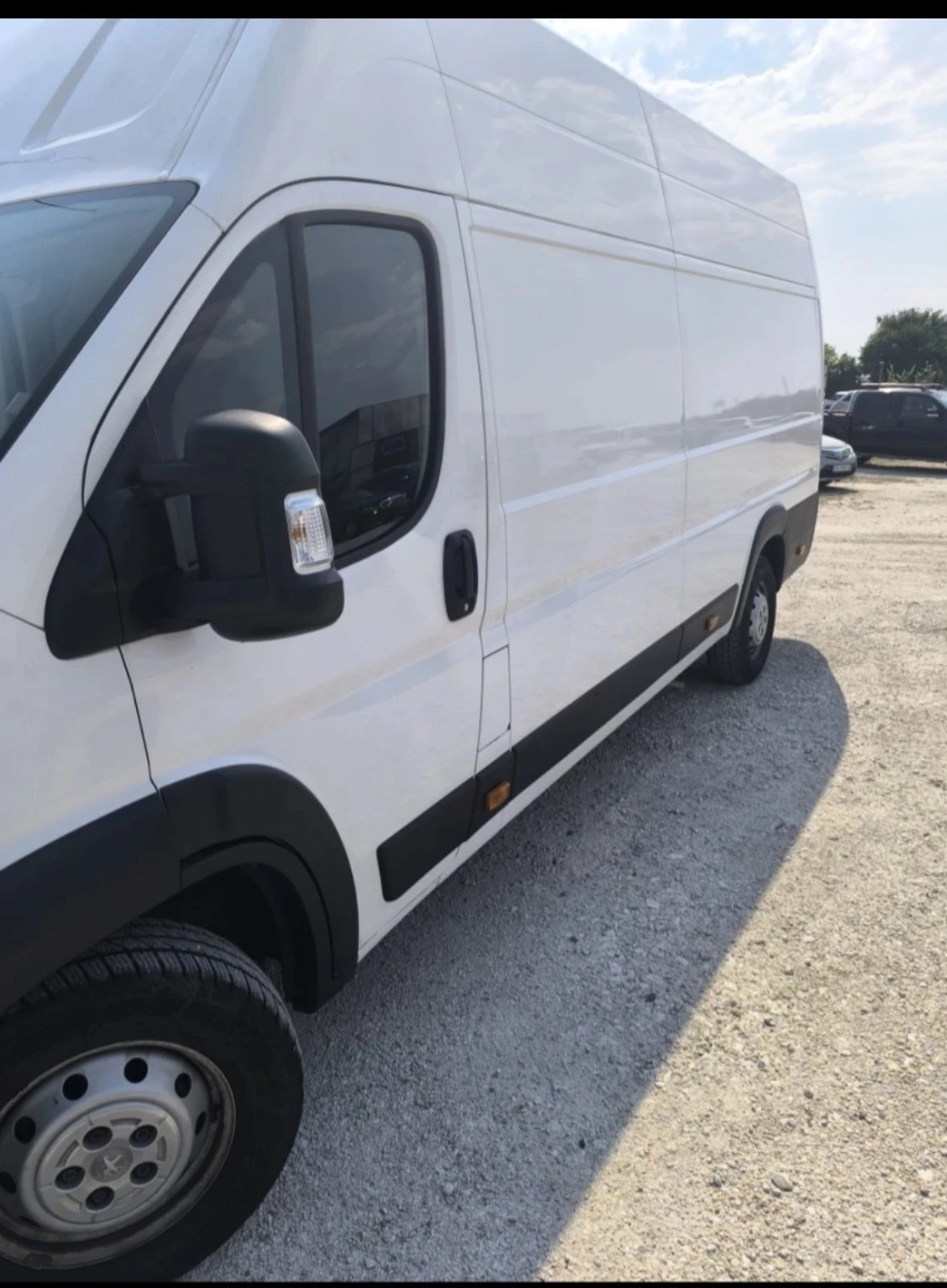 Peugeot Boxer EL 4 H 3  | Mobile.bg � ����������� 5