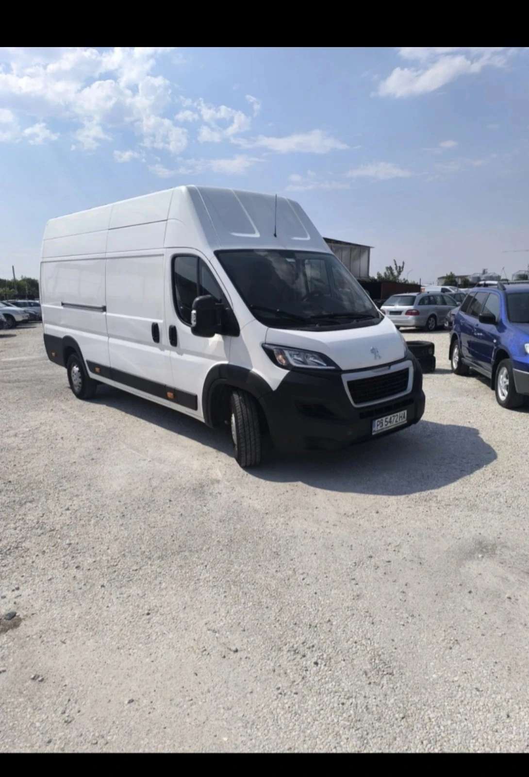 Peugeot Boxer EL 4 H 3  | Mobile.bg � ����������� 1