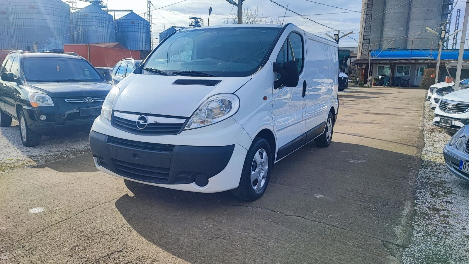 Opel Vivaro 2.0cdti | Mobile.bg � ����������� 1