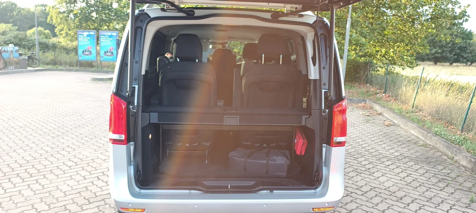 Mercedes-Benz V 250 | Mobile.bg � ����������� 6