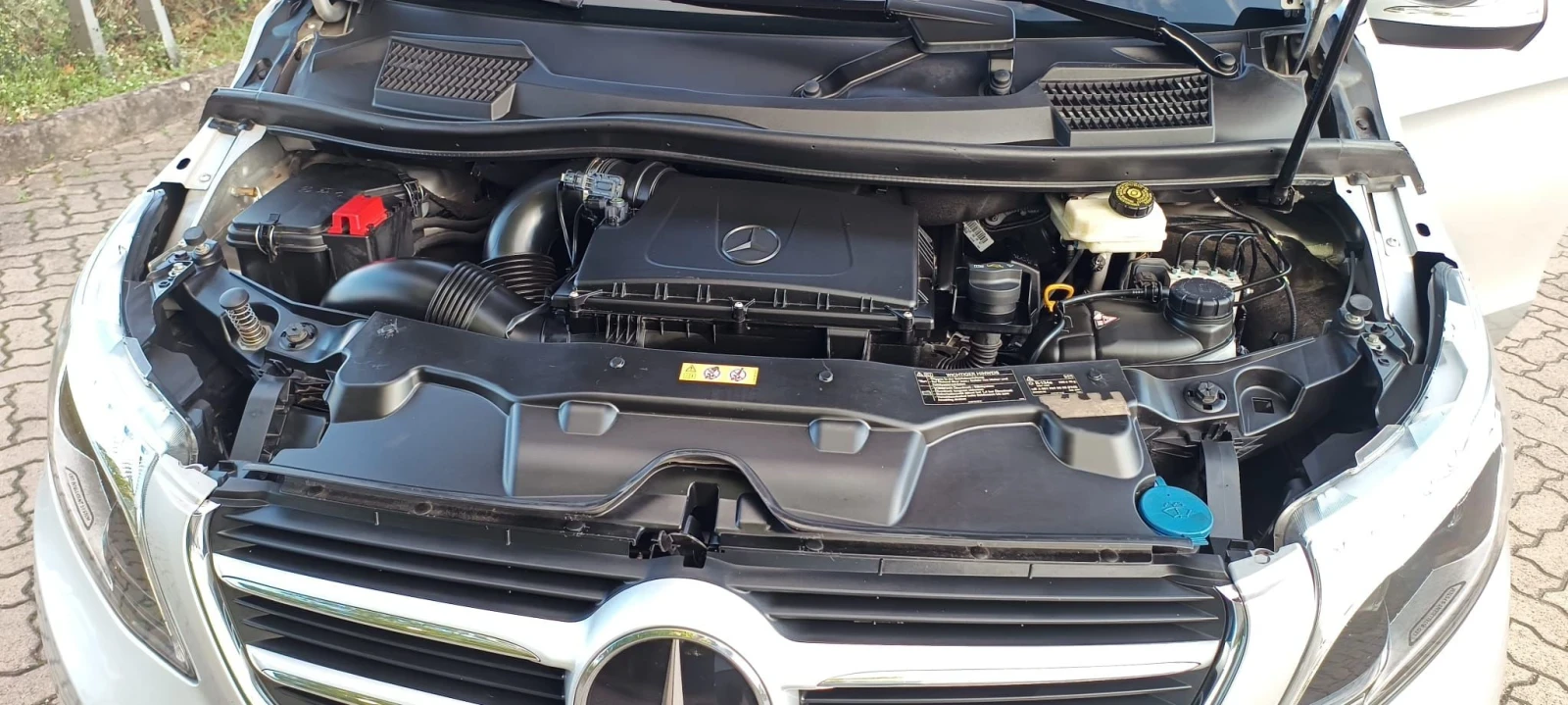 Mercedes-Benz V 250 | Mobile.bg � ����������� 7