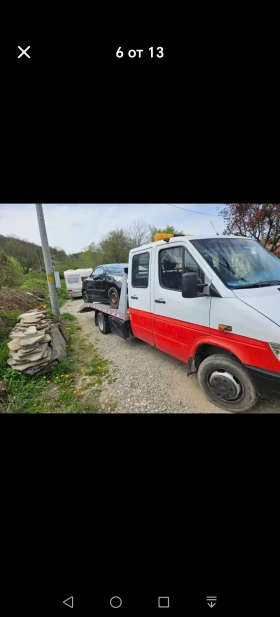 Mercedes-Benz 412, снимка 1
