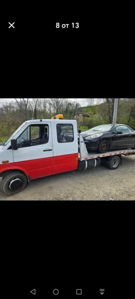 Mercedes-Benz 412, снимка 2