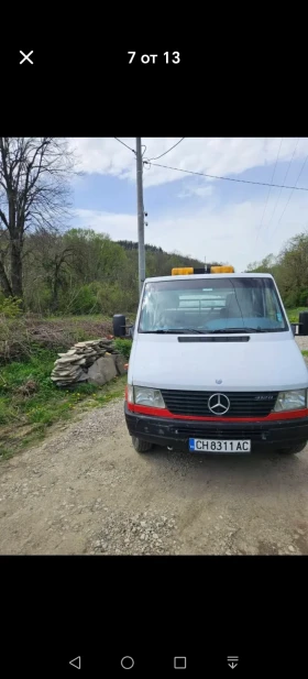 Mercedes-Benz 412, снимка 3