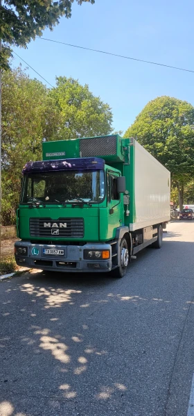 Man 18.272 MAN M 40, снимка 4