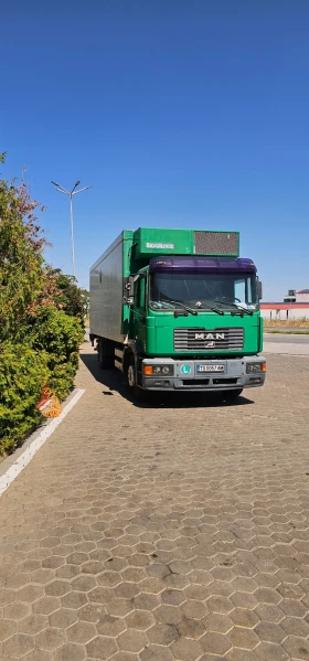 Man 18.272 MAN M 40, снимка 1