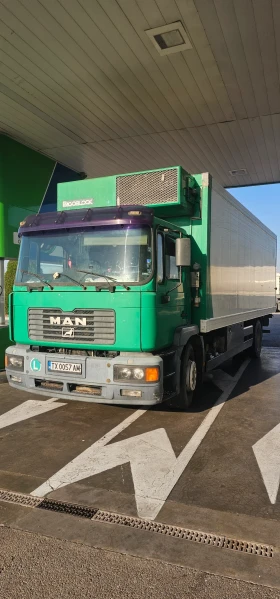 Man 18.272 MAN M 40, снимка 3 - Камиони - 53636741