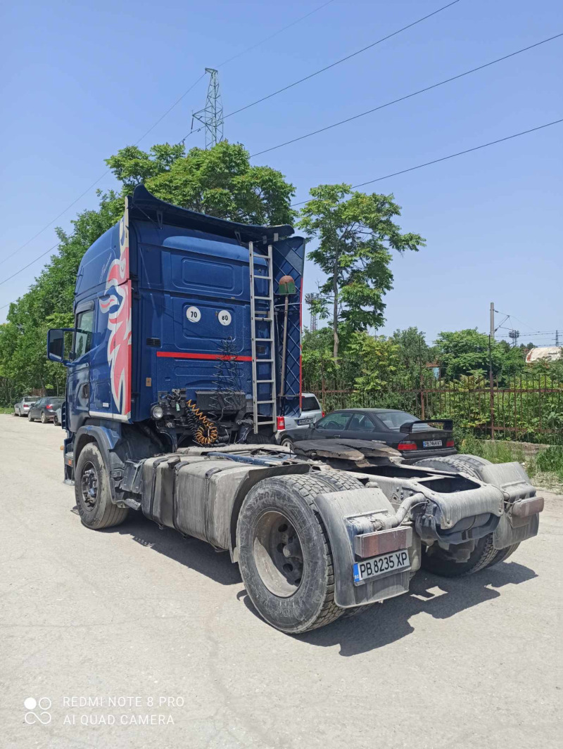 Scania 144, снимка 7 - Камиони - 45864875