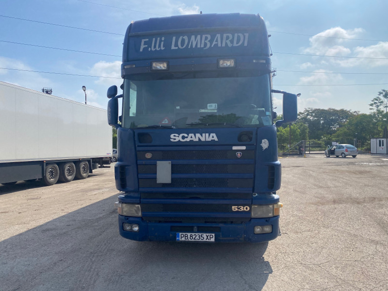 Scania 144, снимка 1 - Камиони - 45864875