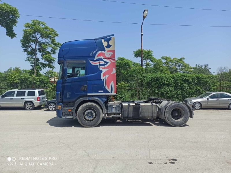 Scania 144, снимка 8 - Камиони - 45864875