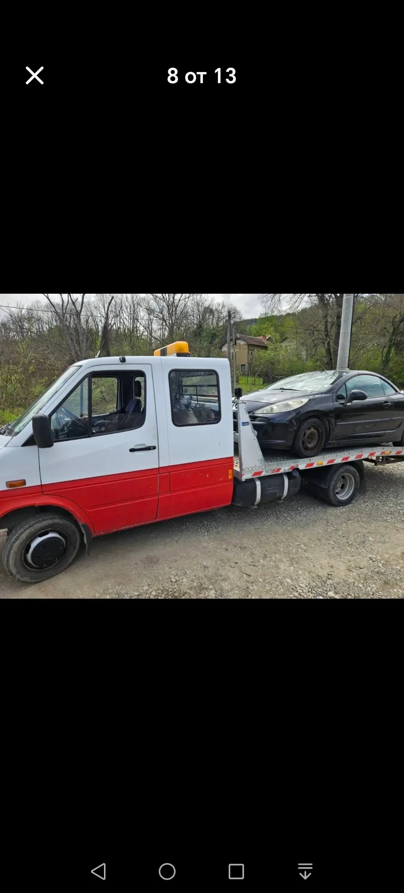 Mercedes-Benz 412  - изображение 2