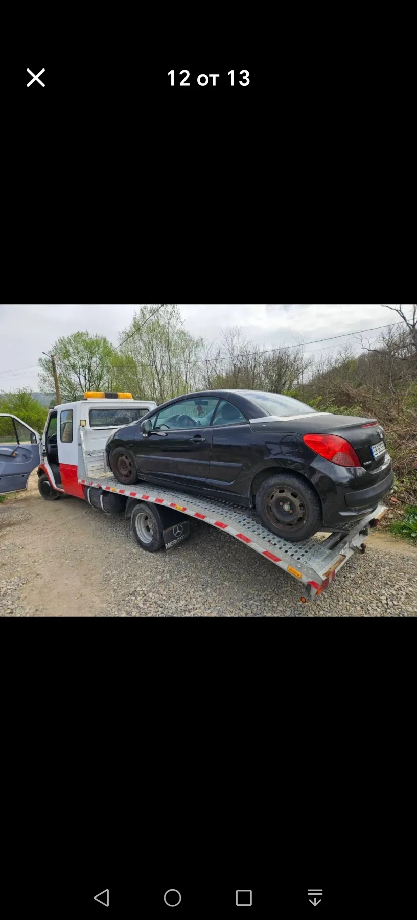 Mercedes-Benz 412  - изображение 5