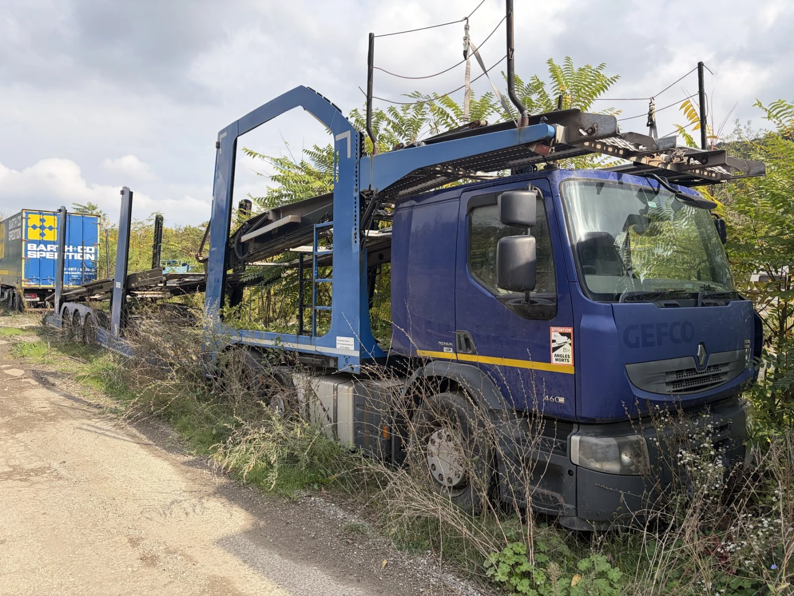 Renault Premium 460 DHI