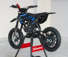 Yamaha Yz SHIFTER 50 ЛИЗИНГ, снимка 5