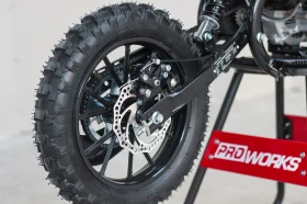 Yamaha Yz SHIFTER 50 ЛИЗИНГ, снимка 11