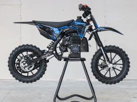 Yamaha Yz SHIFTER 50 ЛИЗИНГ, снимка 6