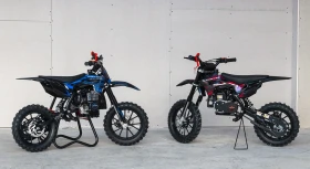 Yamaha Yz SHIFTER 50 ЛИЗИНГ, снимка 12