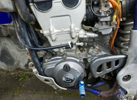 Yamaha Wr ATHENA 300cc, снимка 4
