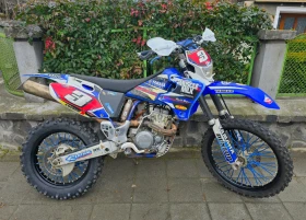 Yamaha Wr ATHENA 300cc, снимка 1