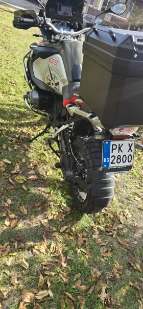 BMW R R1200GSA, снимка 9