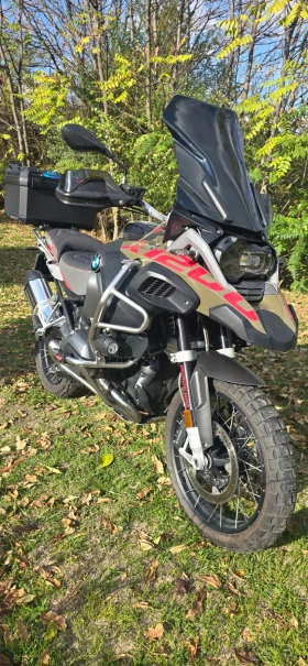 BMW R R1200GSA, снимка 1