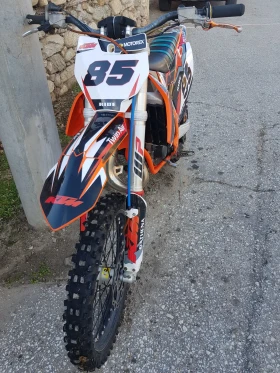 Ktm SX KTM 85 SX, снимка 6