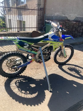 Yamaha Yzf 250, снимка 3