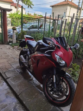 Обява за продажба на Honda Cbr 1000 RR Fireblade ~12 400 лв. - изображение 6