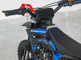 Yamaha Yz SHIFTER 50 | Mobile.bg    9