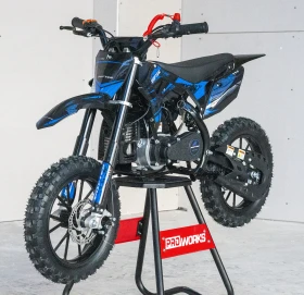 Yamaha Yz SHIFTER 50 | Mobile.bg    2