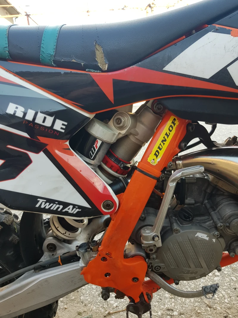 Ktm SX KTM 85 SX, снимка 9 - Мотоциклети и мототехника - 48523109