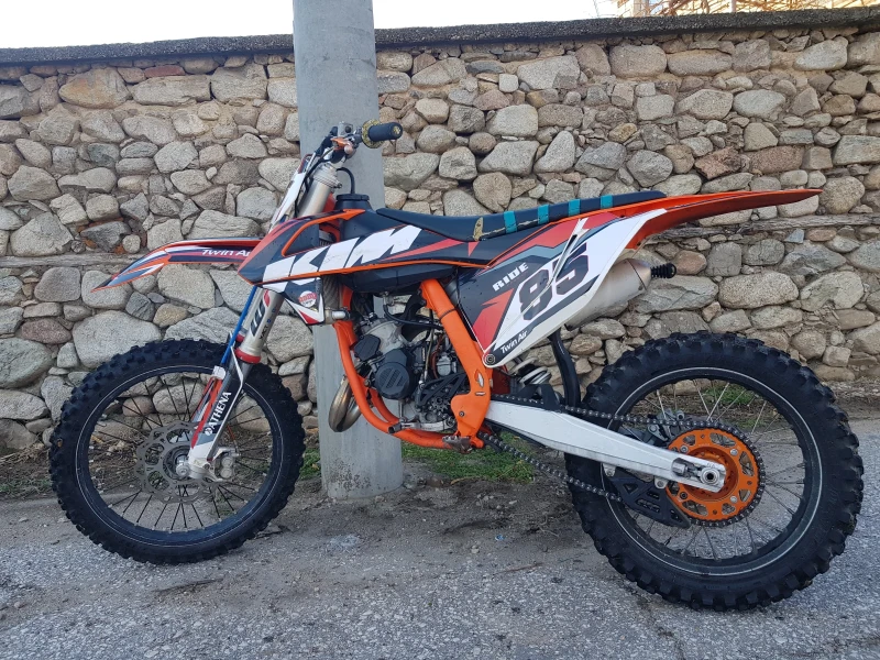 Ktm SX KTM 85 SX, снимка 12 - Мотоциклети и мототехника - 48523109