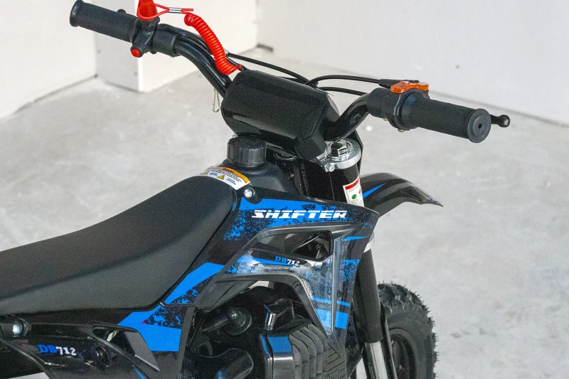 Yamaha Yz SHIFTER 50, снимка 8 - Мотоциклети и мототехника - 52557891