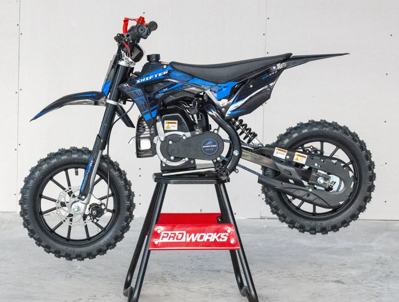 Yamaha Yz SHIFTER 50