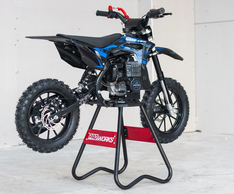 Yamaha Yz SHIFTER 50, снимка 4 - Мотоциклети и мототехника - 52557891