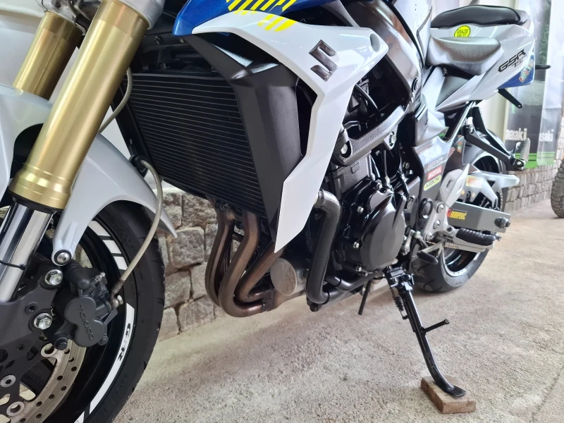 Suzuki Gsr 750i , снимка 2 - Мотоциклети и мототехника - 53225129