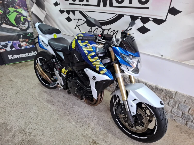 Suzuki Gsr 750i , снимка 11 - Мотоциклети и мототехника - 53225129