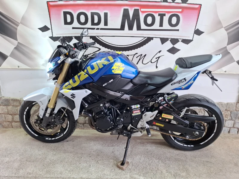 Suzuki Gsr 750i , снимка 3 - Мотоциклети и мототехника - 53225129