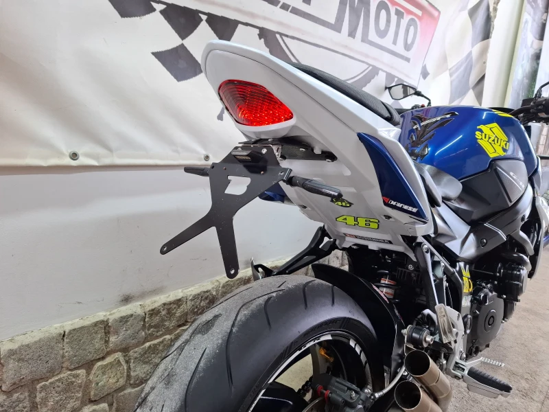 Suzuki Gsr 750i , снимка 16 - Мотоциклети и мототехника - 53225129
