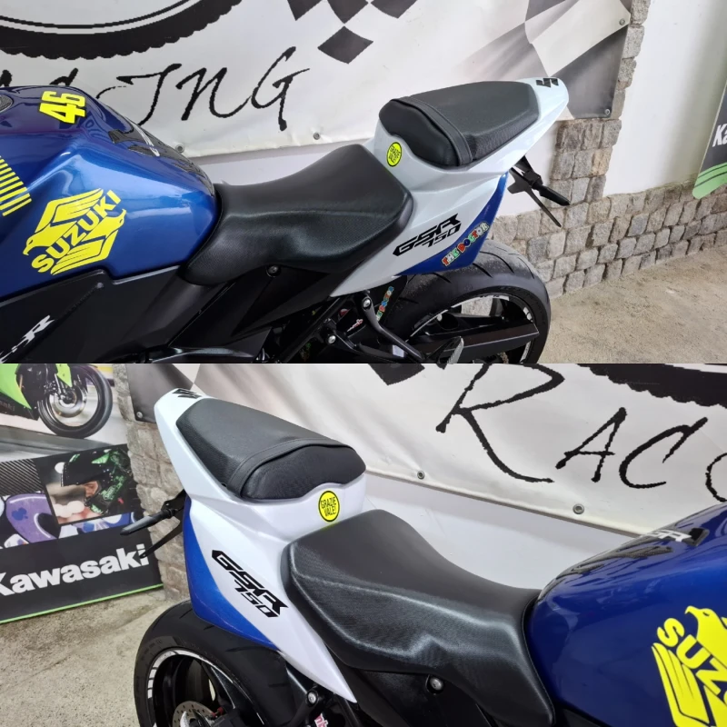 Suzuki Gsr 750i , снимка 5 - Мотоциклети и мототехника - 53225129