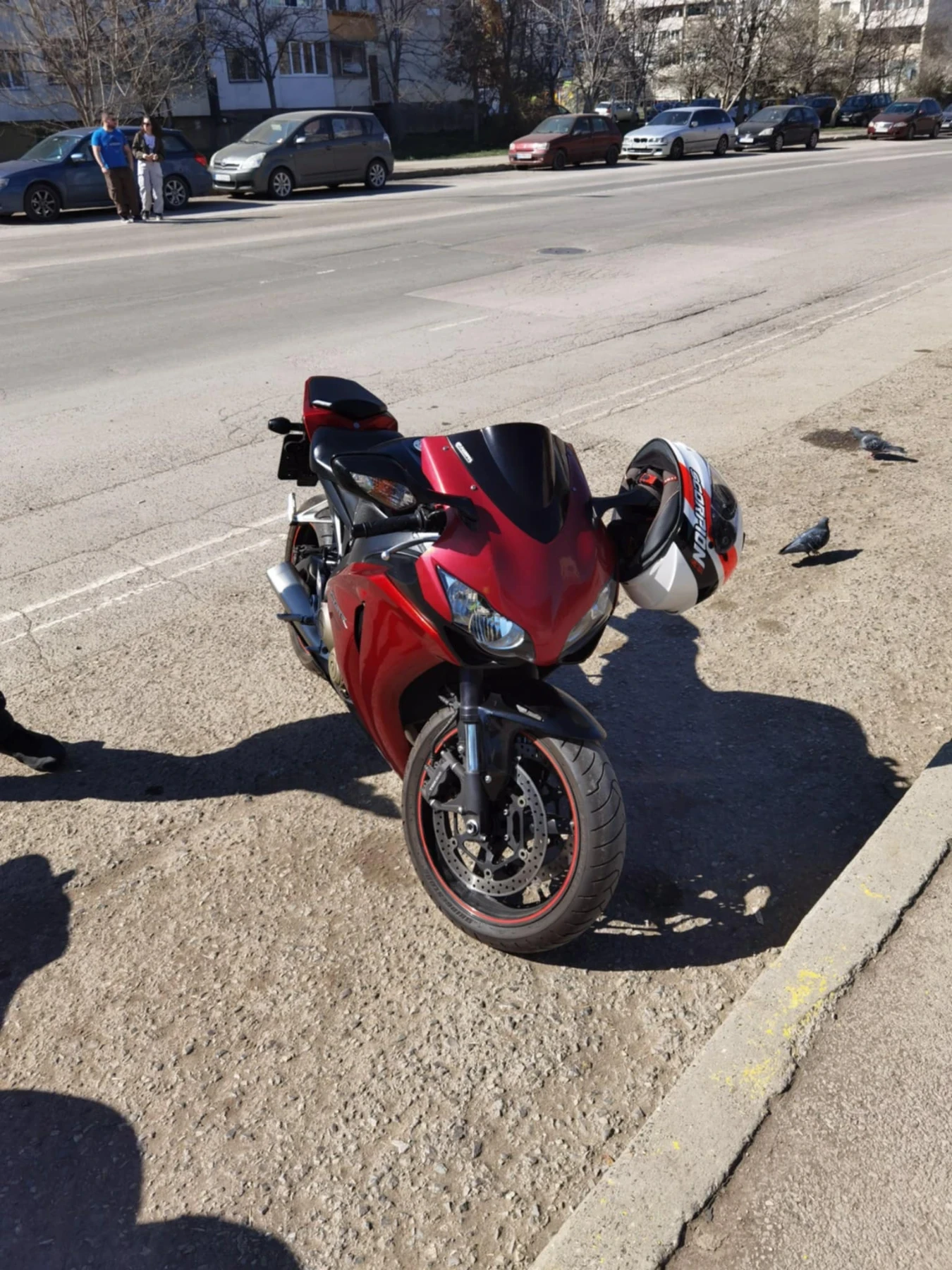 Honda Cbr 1000 RR Fireblade - изображение 4