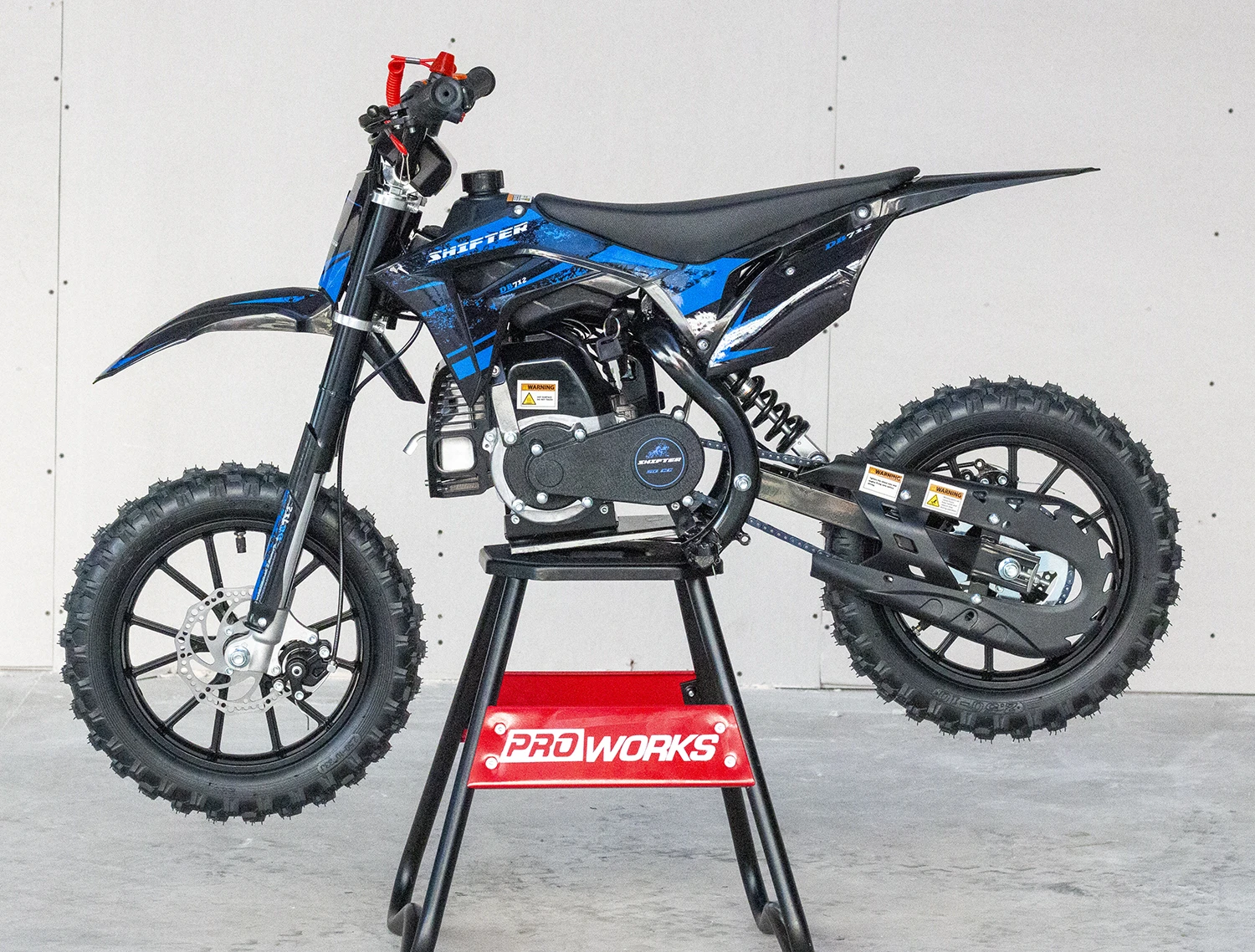 Yamaha Yz SHIFTER 50 | Mobile.bg   1