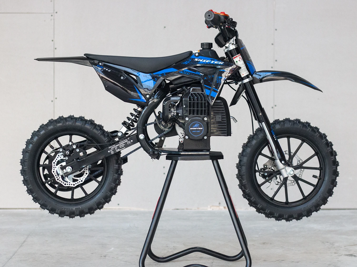 Yamaha Yz SHIFTER 50 - изображение 6