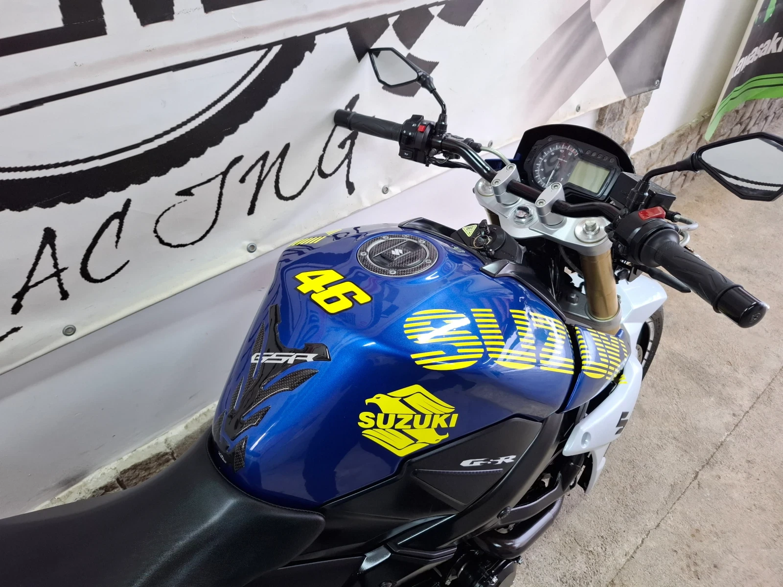 Suzuki Gsr 750i  | Mobile.bg � ����������� 15