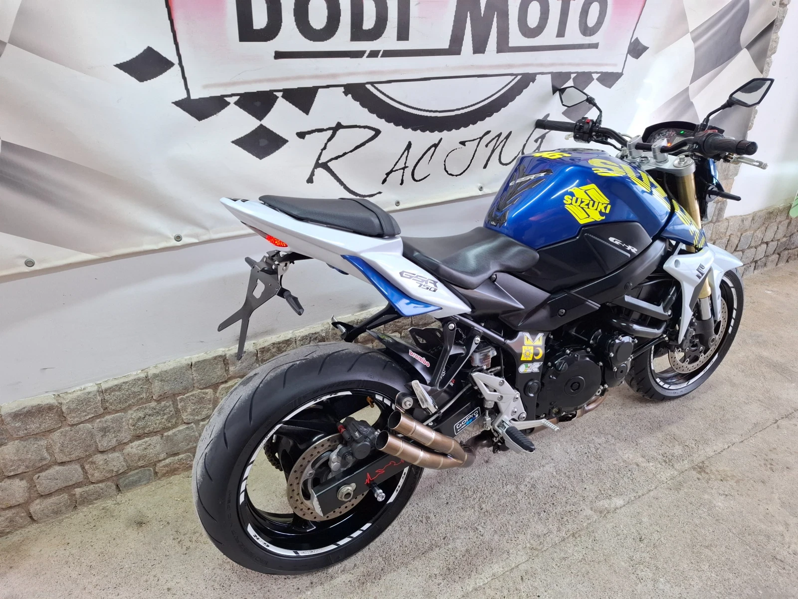 Suzuki Gsr 750i  | Mobile.bg � ����������� 17