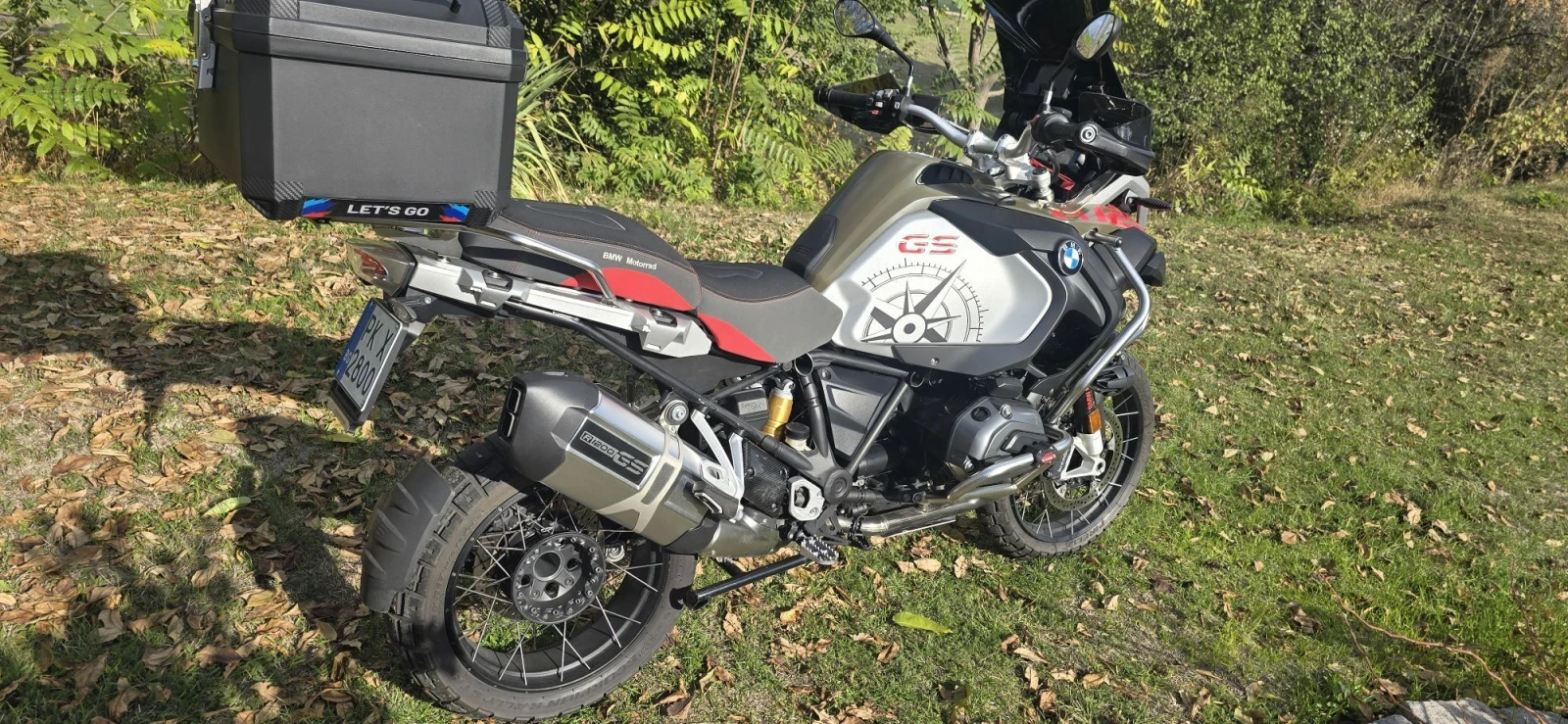 BMW R R1200GSA, снимка 7 - Мотоциклети и мототехника - 56709336