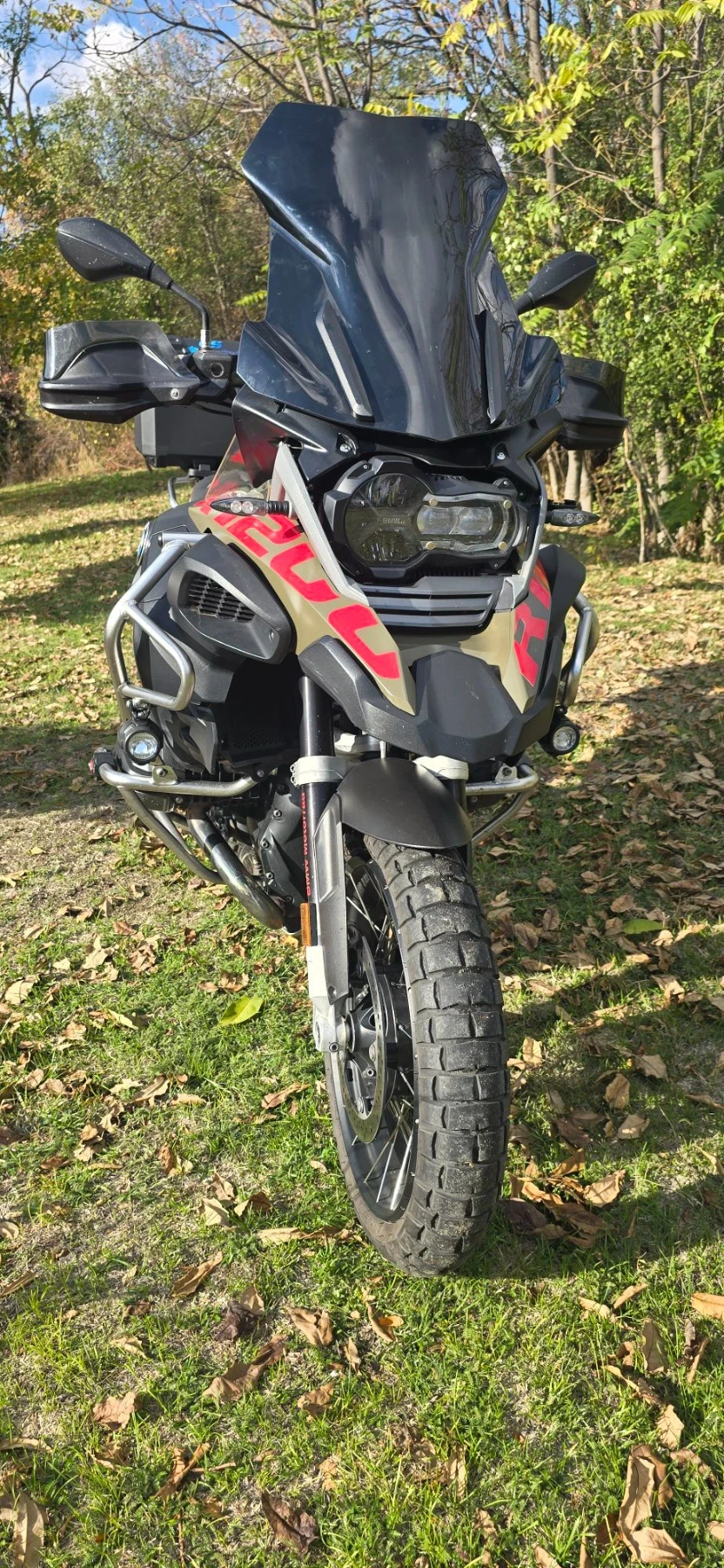 BMW R R1200GSA, снимка 2 - Мотоциклети и мототехника - 56709336