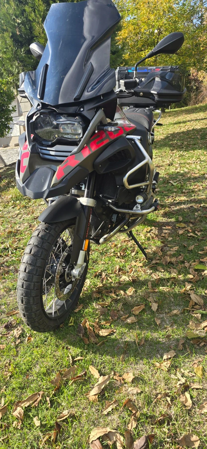 BMW R R1200GSA, снимка 3 - Мотоциклети и мототехника - 56709336