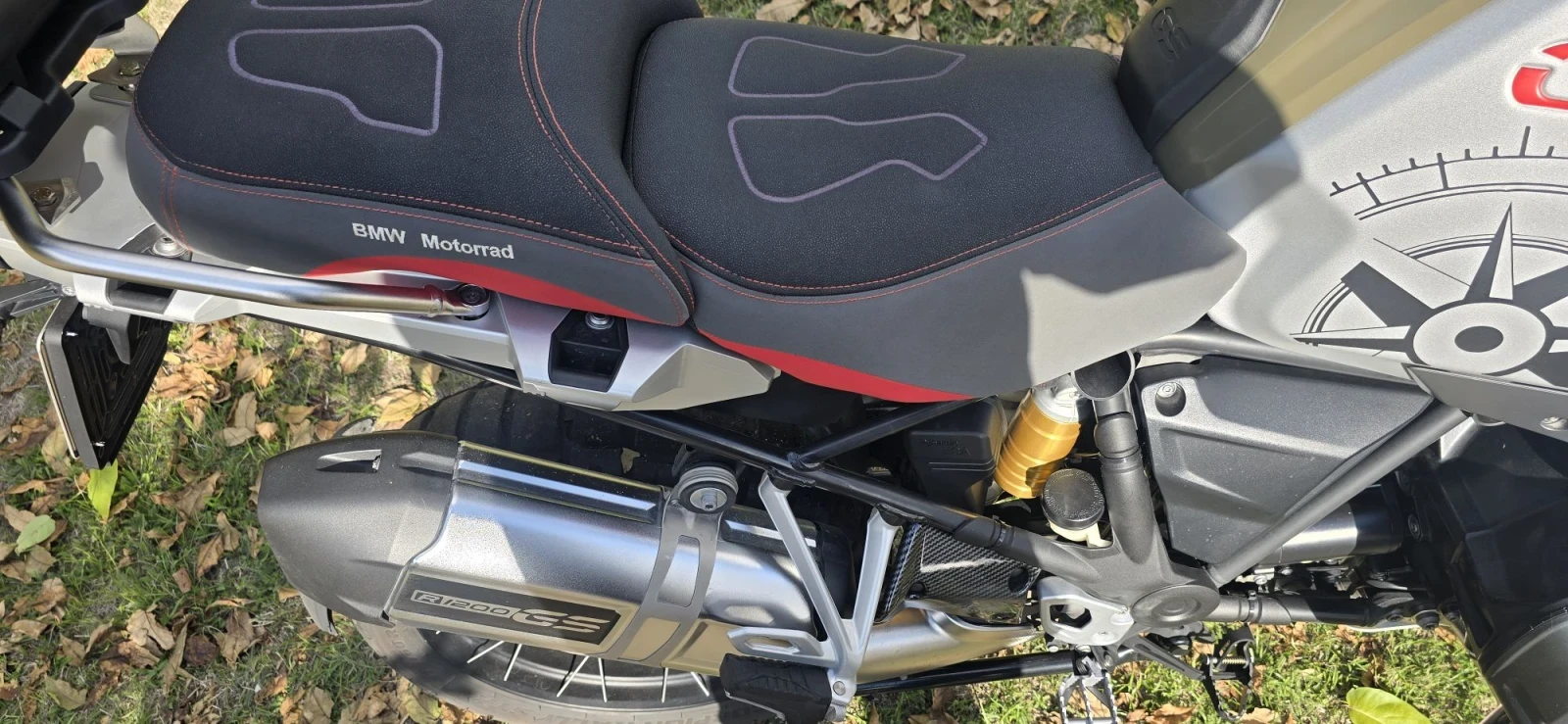 BMW R R1200GSA, снимка 12 - Мотоциклети и мототехника - 56709336